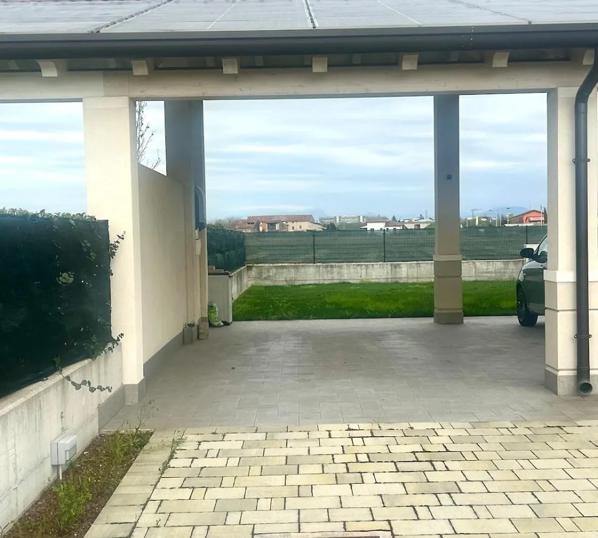Blu House Relax E Stile Apartment Dossobuono