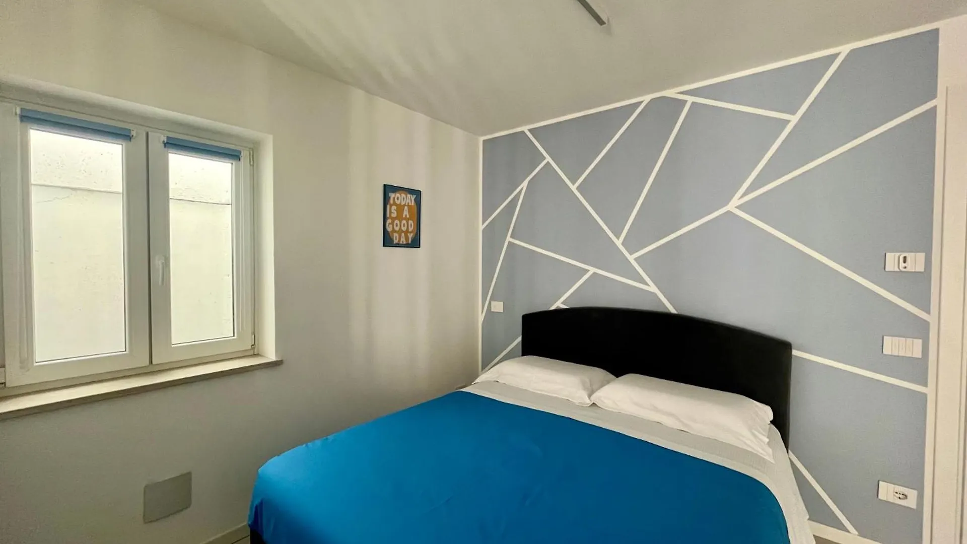 アパート ドッソブオノBlu House Relax E Stileアパートメント