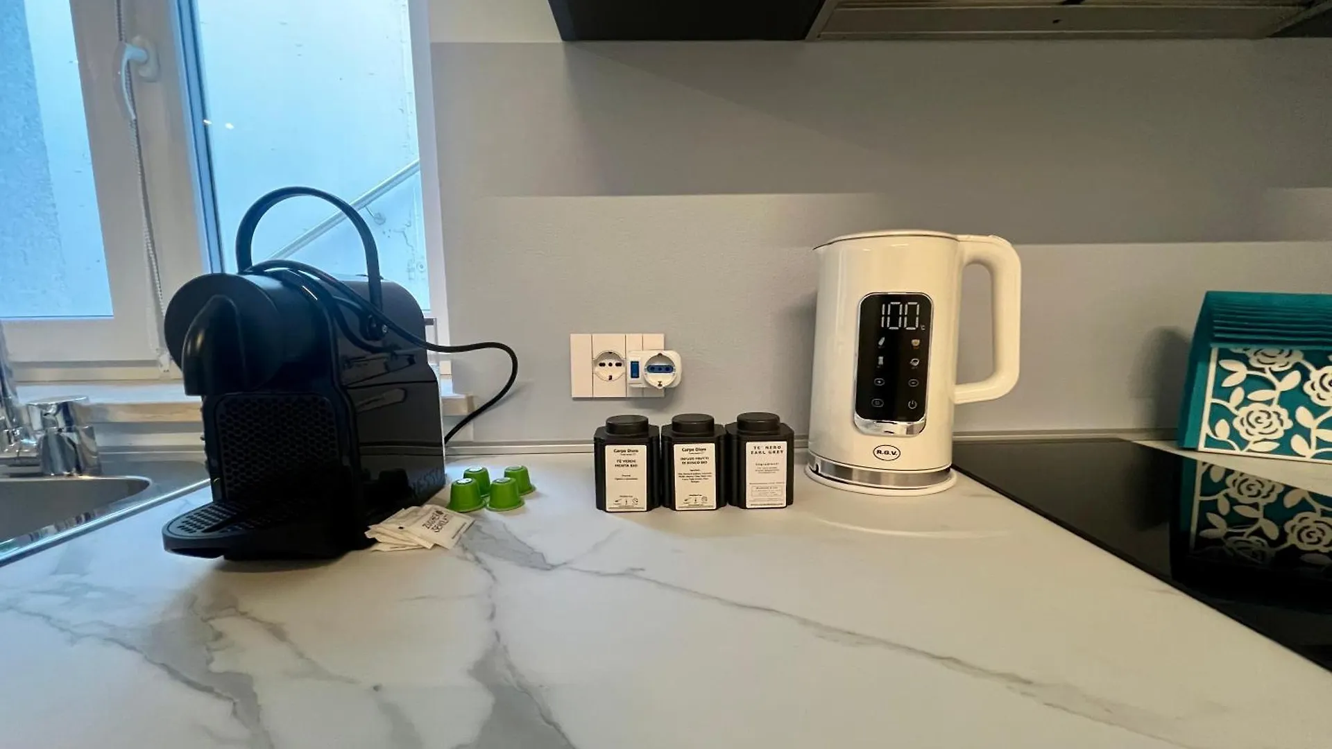 ドッソブオノBlu House Relax E Stileアパートメント イタリア