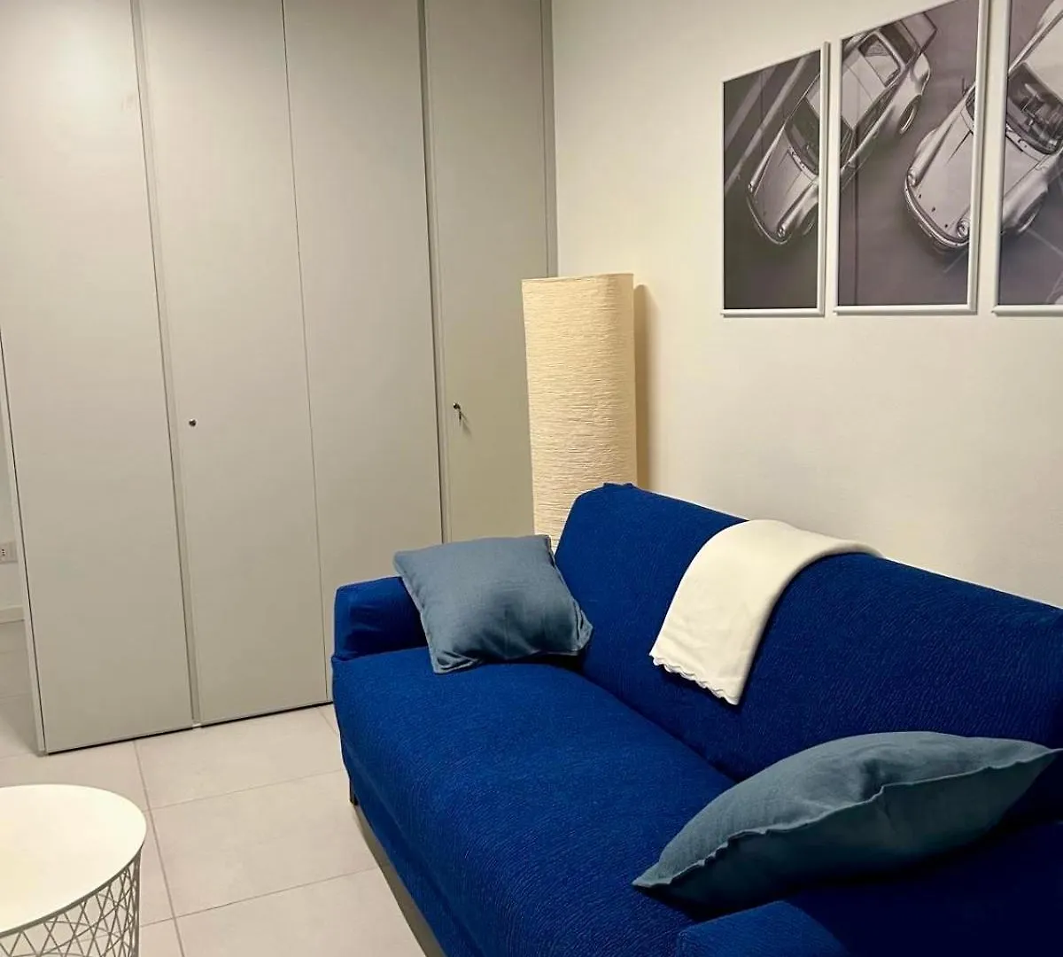 ドッソブオノBlu House Relax E Stileアパートメント