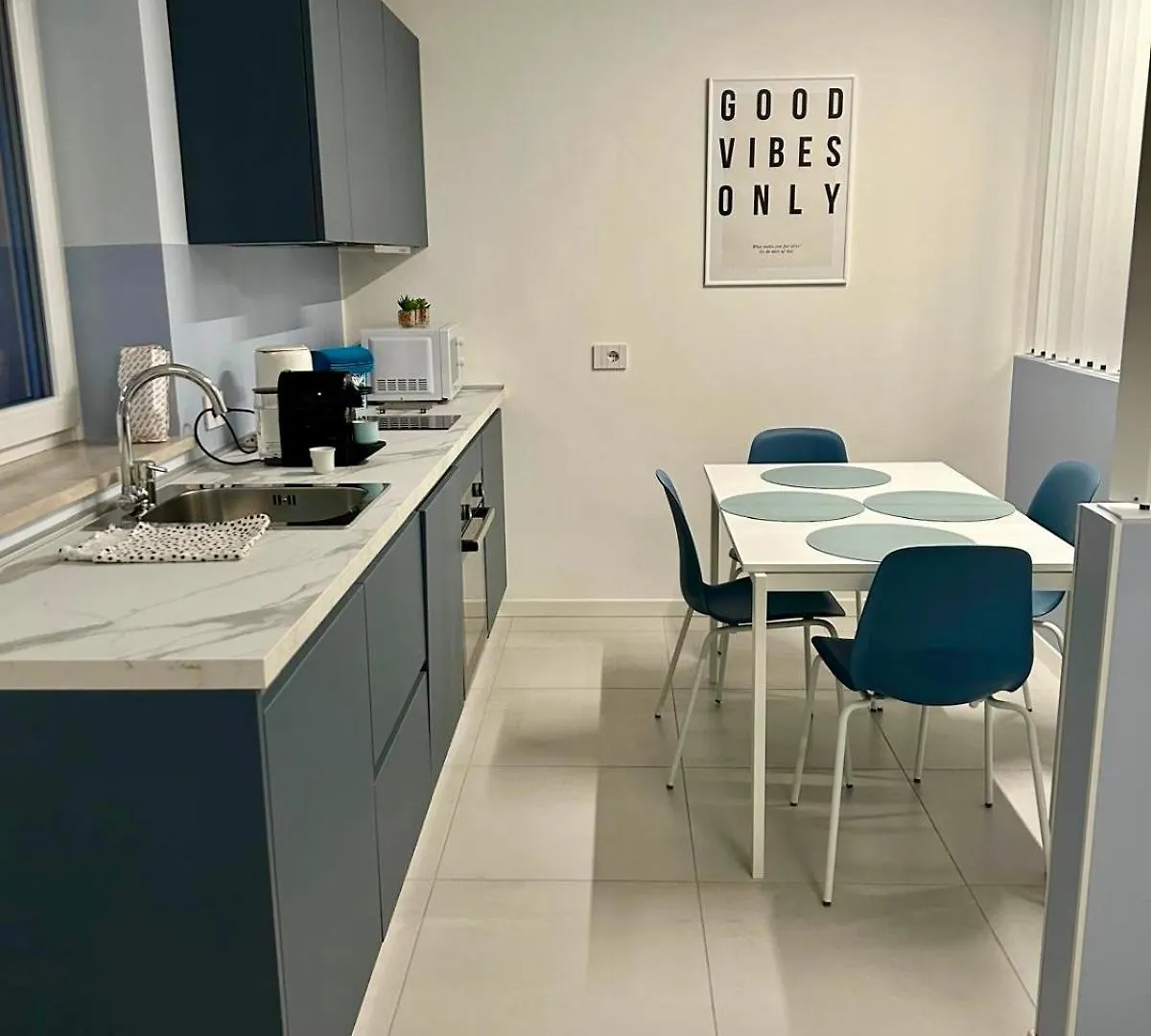 Blu House Relax E Stile Apartment Dossobuono