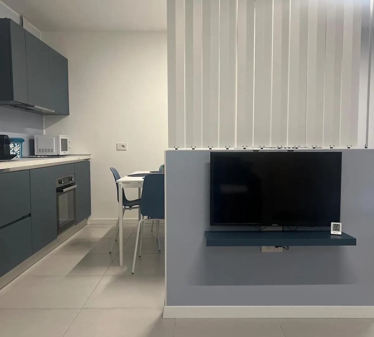 Апартаменты Blu House Relax E Stile Доссобуоно Италия