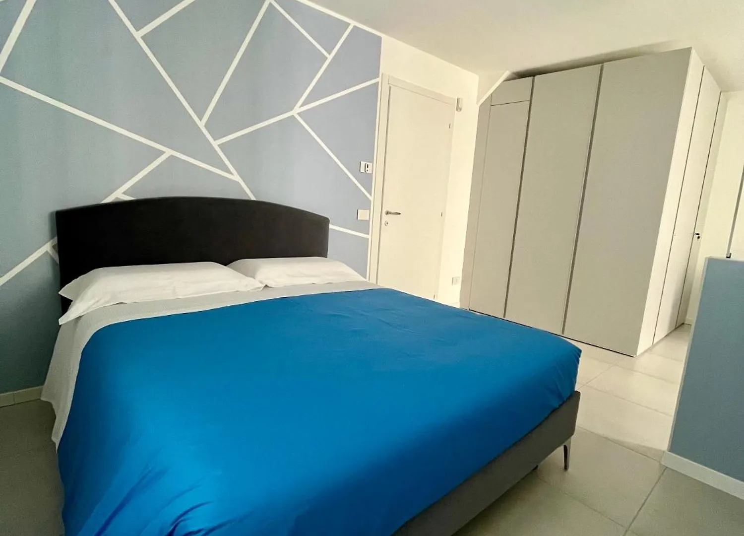 Апартаменты Blu House Relax E Stile Доссобуоно 0*,  Италия